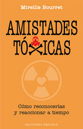 AMISTADES TOXICAS - 9788416192519